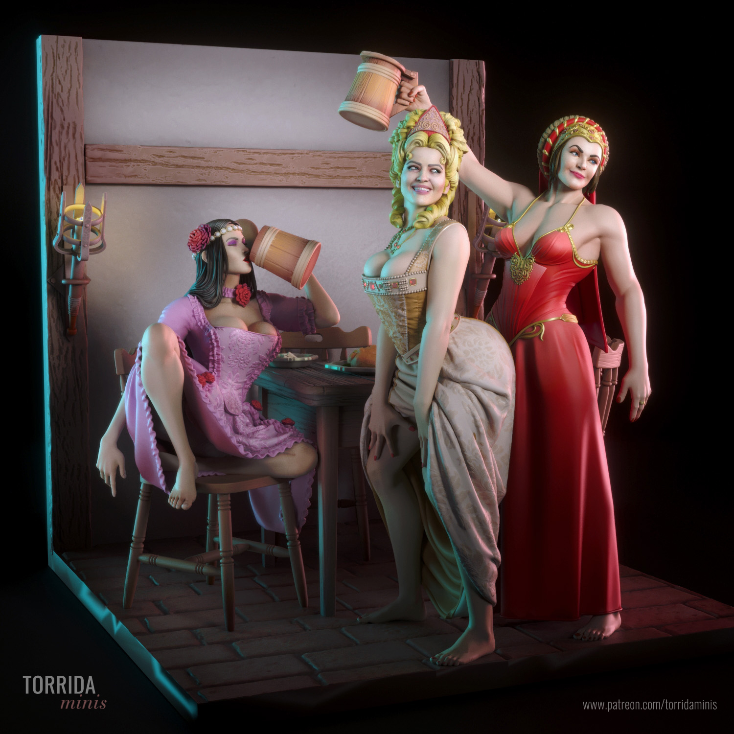 Trouble Sisters bundle